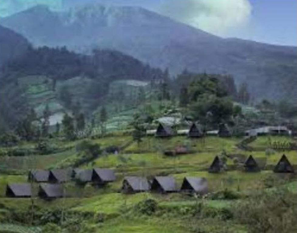 MERBABU: Tempat glamping di Lereng Gunung Merbabu yang cocok untuk liburan keluarga dengan berbagai pilihan tipe kamar.