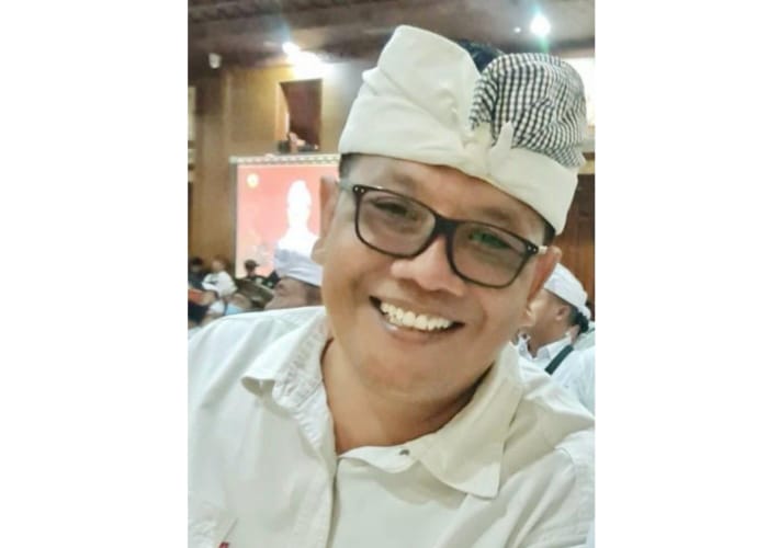 Tokoh masyarakat Nusa Penida, I Made Wijaya yang namanya santer disebut akan tarung di Pilkada Klungkung 2024.