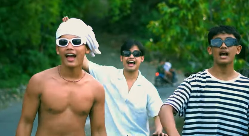 Triple G kembali rilis single kedua yang berjudul Punyah