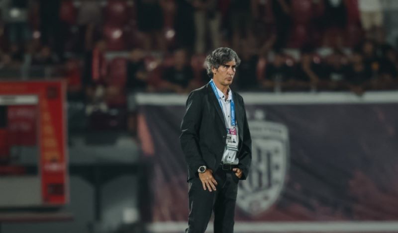 Pelatih Bali United Stefano Cugurra berharap Piala Presiden 2024 segera digelar.&nbsp;