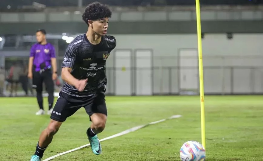 Dillan Yabran, penyerang sayap-gelandang serang yang merapat ke Bali United.