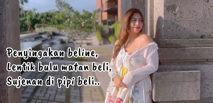 Penyanyi Tika Pagraky baru saja merilis single terbaru yang berjudul Bintang Dihati