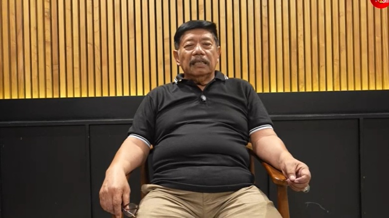 I Gede Winasa secara blak-blakan merestui pakat Bang-Ipat