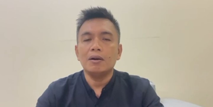 I Gede Ngurah Patriana Krisna (Ipat) memilih tak lagi berpasangan dengan I Nengah Tamba Pilkada 2024.