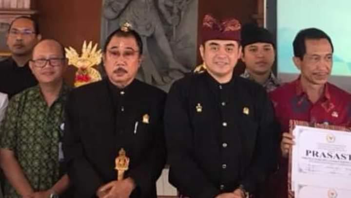 Arya Wedakarna sampaikan duka mendalam atas wafatnya Ida Pedanda Wayahan Bun