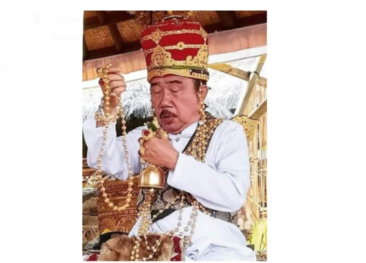 Ida Pedanda Wayahan Bu dari Griya Sanur Pejeng Tampaksiring lebar