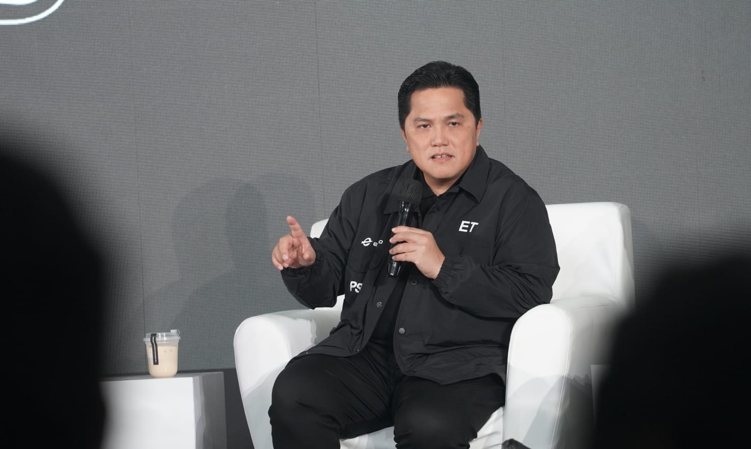 Ketua Umum PSSI, Erick Thohir memastikan Piala Presiden 2024 bakal digelar pada 19 Juli mendatang.