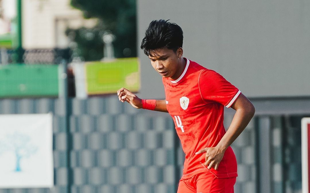 Pemain muda Bali United Kadek Arel ikuti pemusatan latihan Timnas Indonesia U-19.