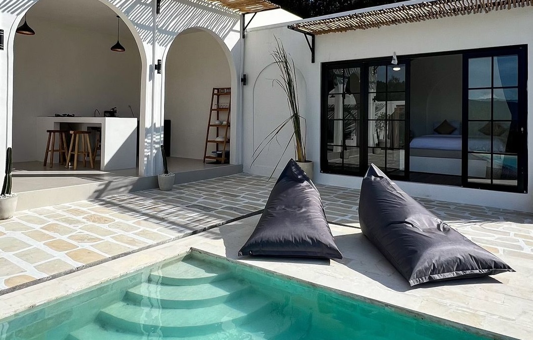 Enla Montana Villa, privat vila di Kintamani memiliki promo menarik