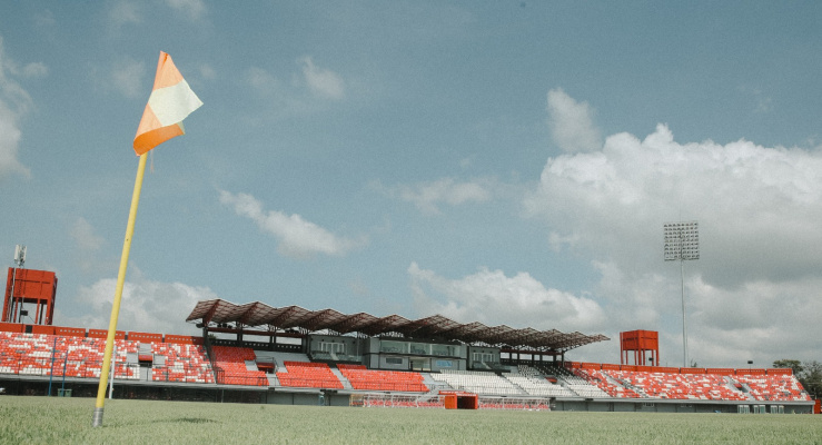 Stadion Kapten I Wayan Dipta, Gianyar menjadi home ground Grup B Piala Presiden 2024