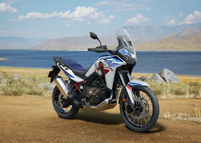 TERBARU : Generasi CRF1100L Africa Twin Terbaru Siap Mengaspal, yang dijual mulai dari Rp 600 jutaan OTR Jakarta.