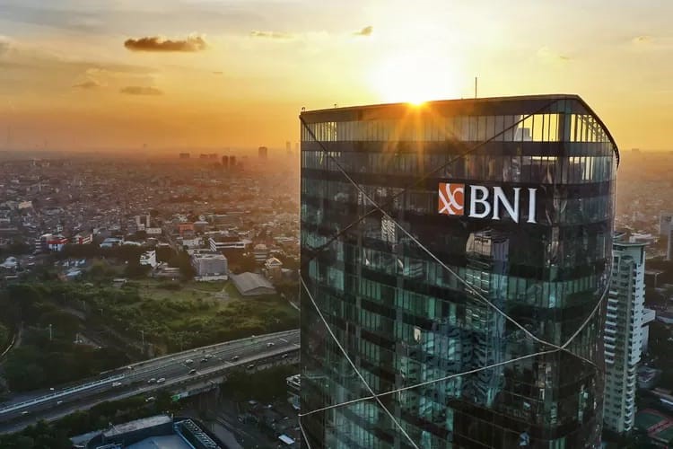 Ilustrasi BNI