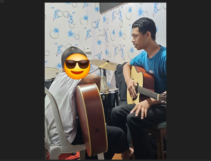 MUSIK: Bimbingan Sunar Sanggita