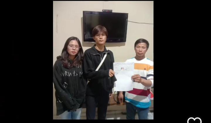 Korban yang diintip tetangga kos sepakat berdamai dengan pelaku