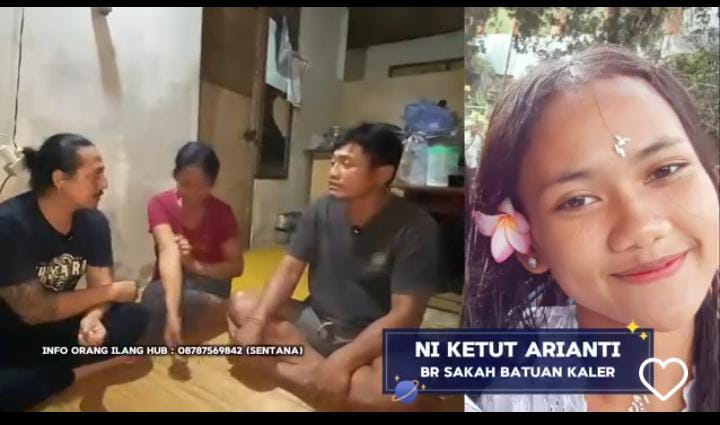 Seorang remaja asal Tianyar Karangasem dikabarkan meninggal rumah sejak tujuh hari lalu