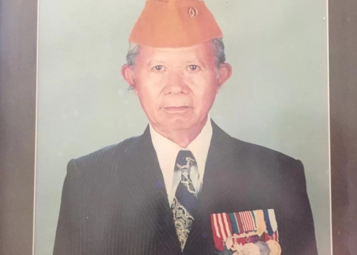 Mayor (Purn) I Gusti Ngurah Rai Sidhicarya berpulang.