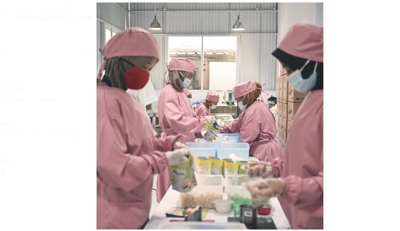 UMKM Asal Bandung &lsquo;Maira Cookies&rsquo; sukses berkat program BRIncubator