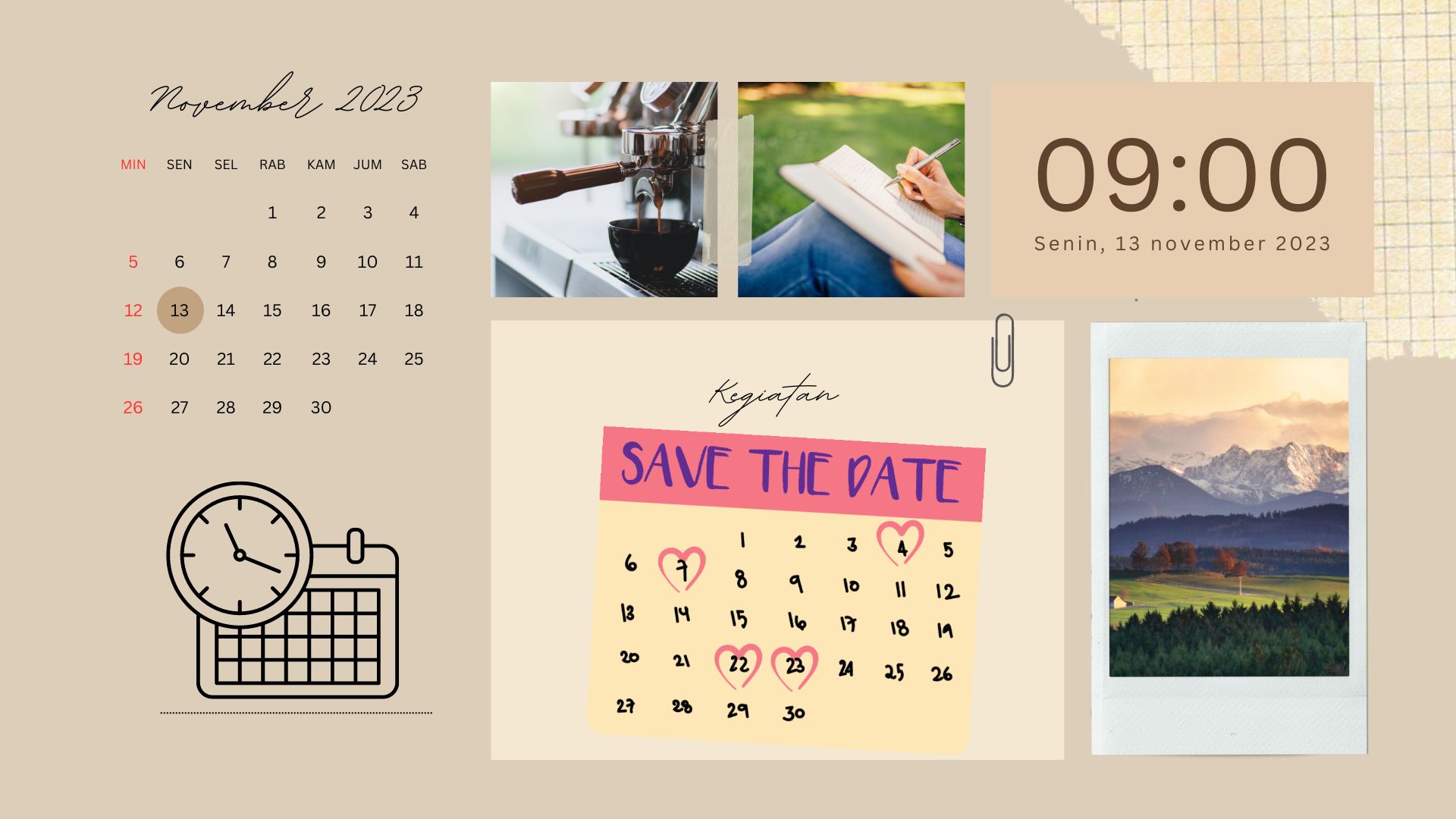 KALENDER: Kalender Masehi berasal dari peradaban Romawi Kuno yang mengalami evolusi dari 10 bulan menjadi 12 bulan. Begini asal-usulnya.