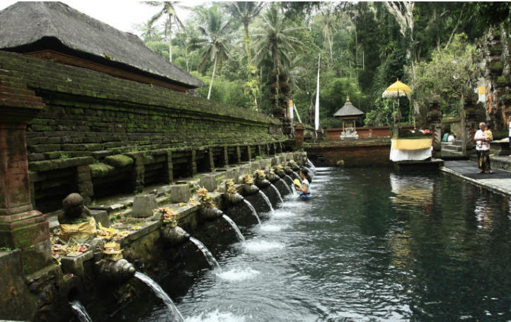Pura Tirta Empul