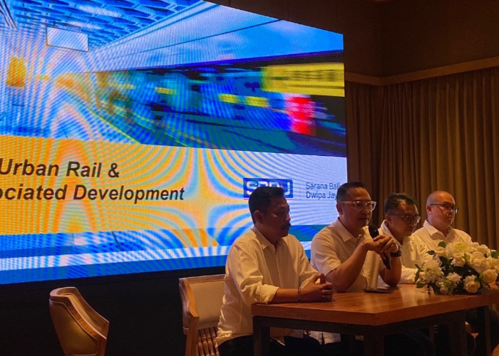 INVESTOR: PT SBDJ menetapkan PT Bumi Indah Prima (PT BIP) sebagai qualified investor partner dan Lead Consortium of investors untuk proyek LRT di Bali