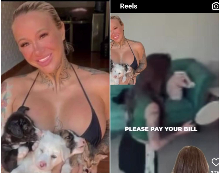Niluh Djelantik viralkan ulah Ellie Honkanen bule yang kabur usai perawatan di salon Canggu Bali