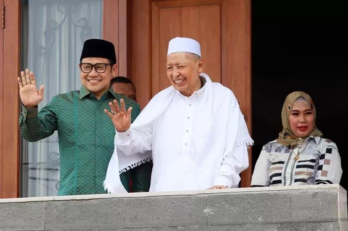 Hamzah Haz mantan wakil Presiden ke-9 RI meninggal dunia