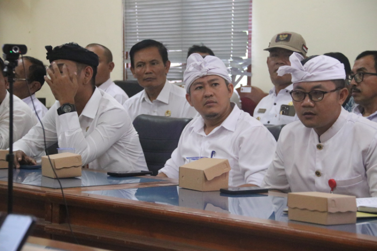 Buleleng terima bantuan dari Kementerian Pekerjaan Umum dan Perumahan Rakyat (PUPR)