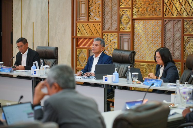 BRI Group berhasil mencatatkan kinerja positif dan berkelanjutan hingga akhir Triwulan II 2024