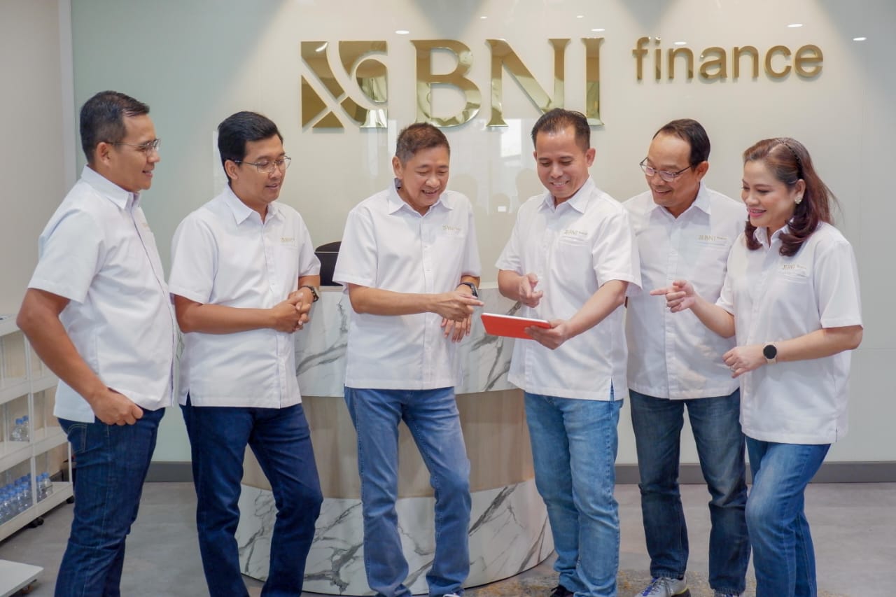 BNI Finance bukukan pembiayaan Rp2,89 triliun pada semester I-2024.