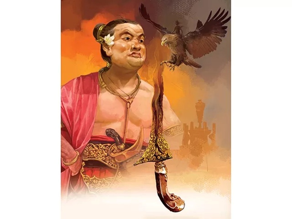 KERIS: Pada masa pendudukan Majapahit di Bali, banyak keris dihadiahkan untuk raja-raja Bali untuk menjaga keamanan.