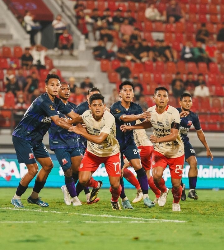 Bali United berencana merotasi pemain saat menghadapi Persija Jakarta di matchday terakhir grup B Piala Presiden 2024, Jumat malam nanti di Stadion Kapten I Wayan Dipta, Gianyar.