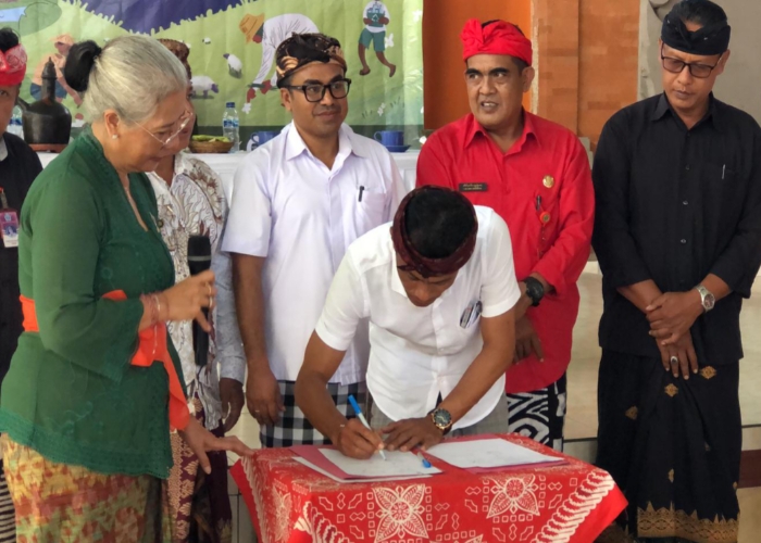ASPIRASI : Sosialisasi Pedoman dan Standar Desa Wisata Berkelanjutan