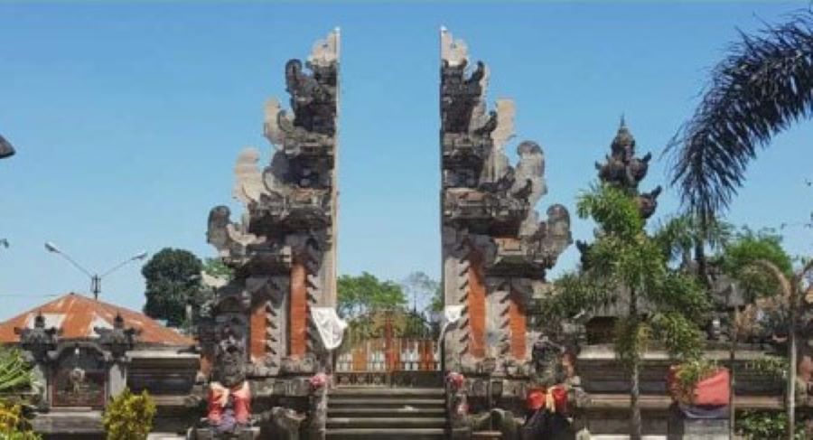 Desa Sekaan bagian dari wilayah Kecamatan Kintamani, Kabupaten Bangli, Bali.