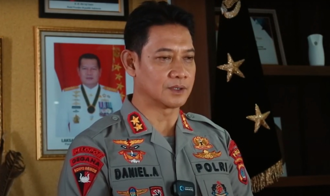 Kapolda Bali Irjen Pol Daniel Adityajaya, ternyata pernah tugas di Sumba dan jadi Kapolsek di Bali