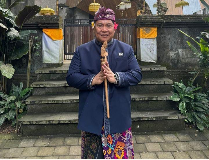 Warganet Bali banjiri postingan Komjen Petrus Golose
