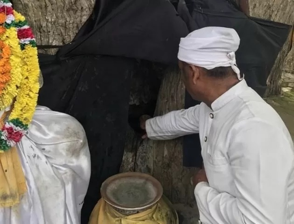 Pura Jati di Jembrana Bali