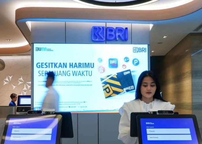 BRI Kembali Ditunjuk KSEI Sebagai Bank Pembayaran dan Bank Administrator RDN