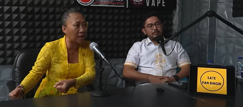 Niluh Djelantik tidak setuju dengan usulan Ajus Linggih terkait pembangunan kasino di Bali