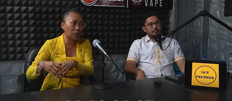 Niluh Djelantik tidak setuju dengan usulan Ajus Linggih terkait pembangunan kasino di Bali