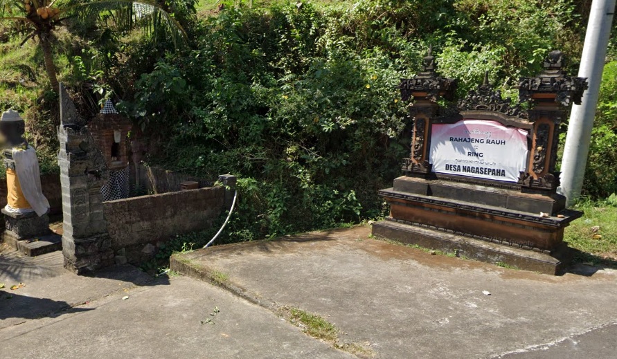 Desa Nagasepaha, Kecamatan Buleleng, Bali, memiliki kisah sejarah yang unik. Ternyata tidak ada kaitannya dengan naga.