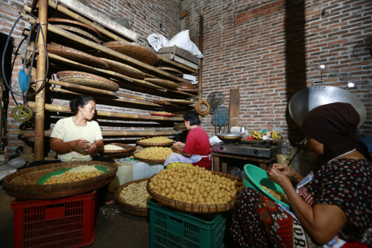 Indeks Bisnis UMKM pada Triwulan II 2024 tercatat di level 109,9