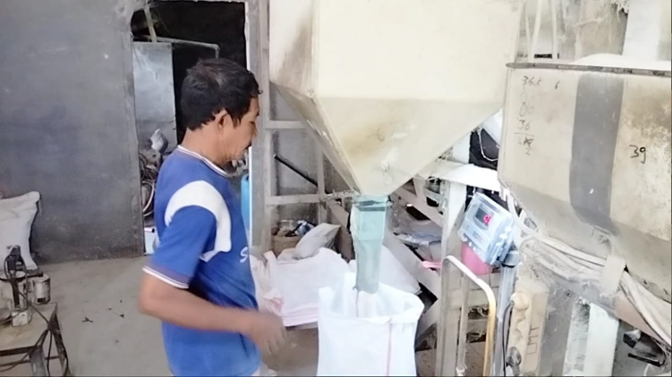 Perundang Dharma Santika pastikan kualitas beras produksi Jatiluwih yang di pasok Perumda ke jaringan hotel Marriott di Bali.