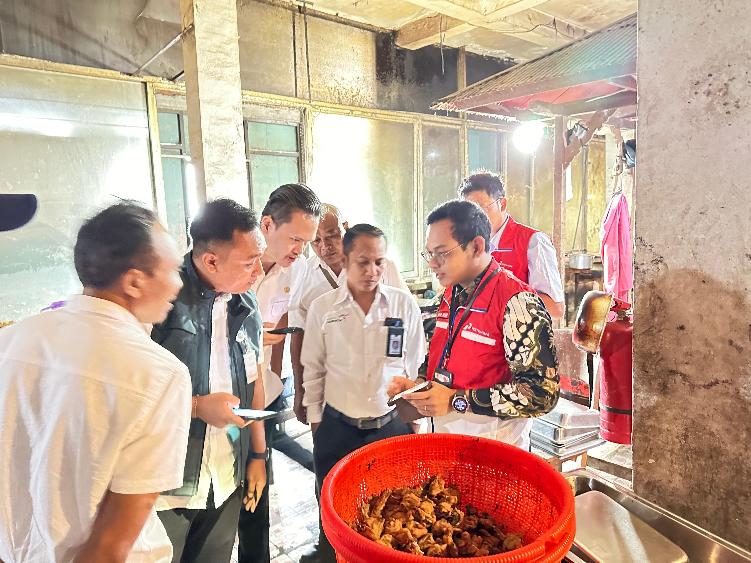 SIDAK: Pertamina dan Pemda Bali lakukan sidak usaha
