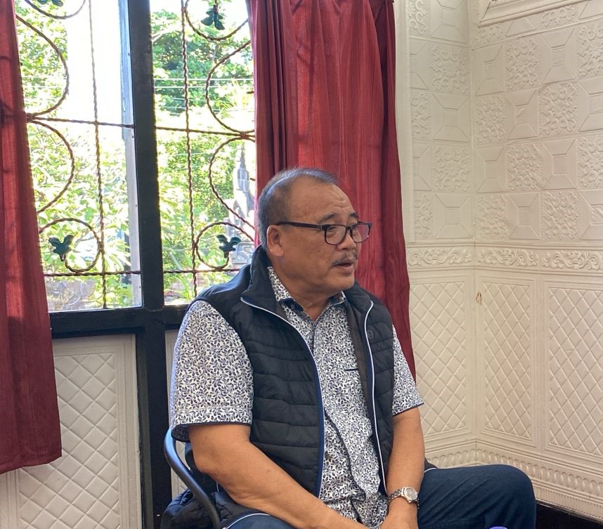 TRISULA:  Wakil Ketua DPRD Provinsi Bali, Sugawa Korry usung senjata ampuh berupa program Trisula untuk bisa memenangkan pertarungan di Pilkada Buleleng 2024.