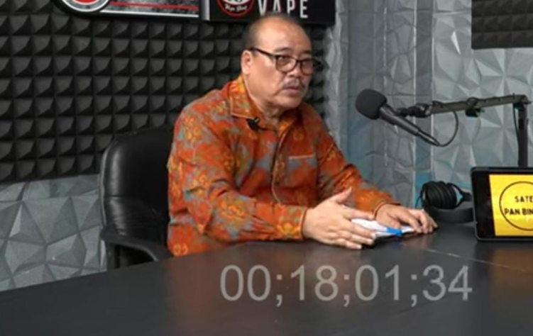 I Nyoman Sugawa Korry mengaku menang kalah dalam kontestasi politik adalah hal yang biasa