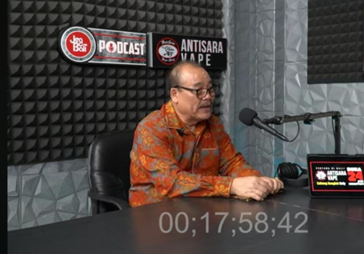 I Nyoman Sugawa Korry menyebut bahwa dorongan maju sebagai calon bupati Buleleng muncul dari Kader Golkar