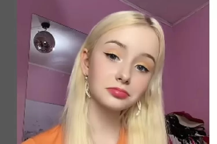 Selebgram Bule Barbie mengaku lebih nyaman tinggal di Indonesia