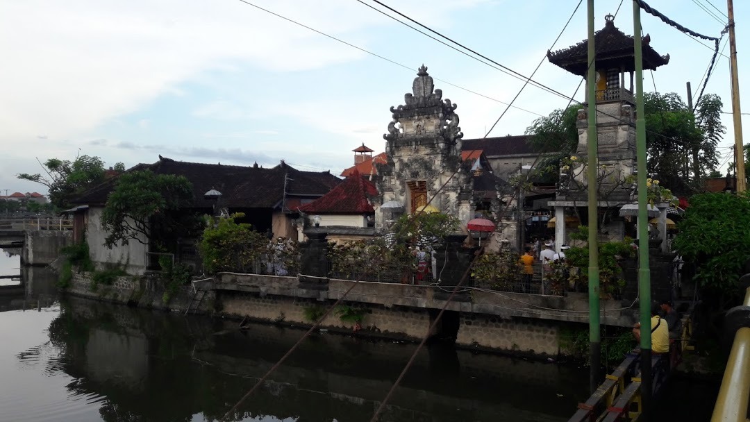 TANAH KILAP: Pura Griya Anyar Tanah Kilap, stana Ida Ayu Swabawa, putri Dang Hyang Dwijendra yang kini disebut Ratu Niyang Sakti Tanah Kilap
