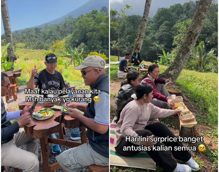 Nyeduh Kopi menjadi tempat Ngopi viral di Tabanan Bali