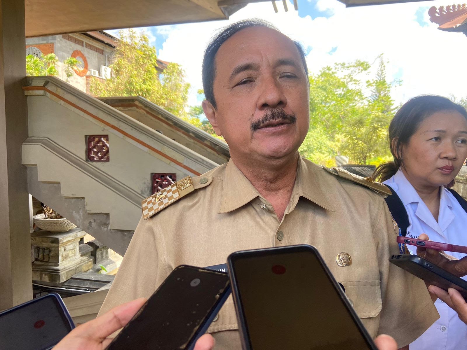 SOAL KASINO: Dinas Pariwisata Provinsi Bali, Tjok Bagus Pemayun menanggapi soal usulan kasino yang jadi wisata di Bali.